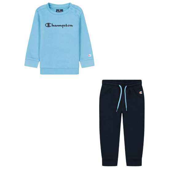 Champion Βρεφικές φόρμες σετ Champion Βρεφικές φόρμες σετ